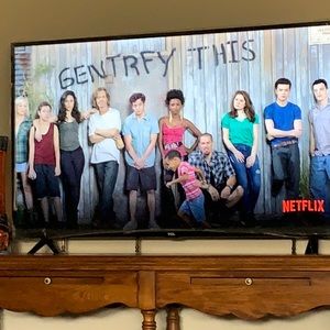 50 inch tcl Roku no remote